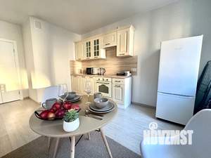 Студия квартира, посуточно, 30м2, 4/23 этаж