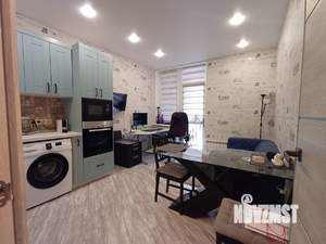 1-к квартира, на длительный срок, 45м2, 4/24 этаж