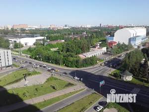 1-к квартира, на длительный срок, 46м2, 16/19 этаж