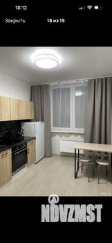 1-к квартира, на длительный срок, 34м2, 9/24 этаж