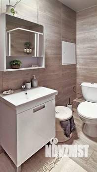 1-к квартира, на длительный срок, 30м2, 20/25 этаж