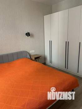 1-к квартира, на длительный срок, 41м2, 12/23 этаж