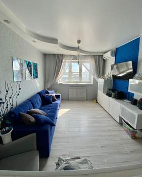 2-к квартира, на длительный срок, 56м2, 7/16 этаж