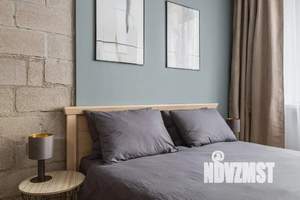 Студия квартира, посуточно, 26м2, 2/23 этаж