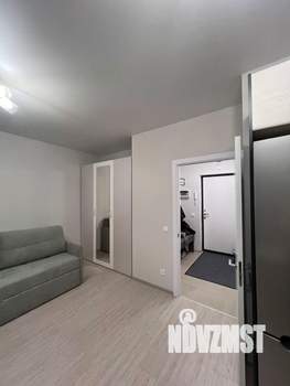 Студия квартира, на длительный срок, 30м2, 8/24 этаж