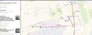 2-к квартира, на длительный срок, 55м2, 5/12 этаж