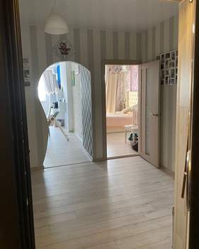 2-к квартира, на длительный срок, 56м2, 7/16 этаж