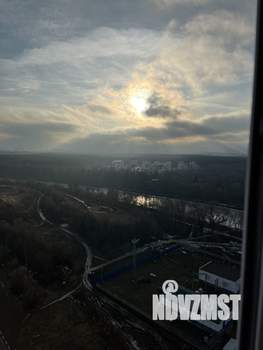 Студия квартира, на длительный срок, 25м2, 21/23 этаж