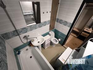 Студия квартира, на длительный срок, 25м2, 17/23 этаж