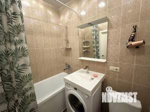 1-к квартира, посуточно, 29м2, 1/1 этаж