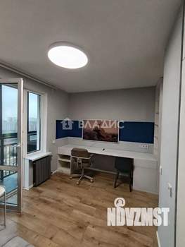 Студия квартира, на длительный срок, 24м2, 17/23 этаж