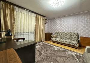 1-к квартира, на длительный срок, 40м2, 2/16 этаж