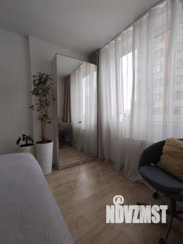 1-к квартира, на длительный срок, 37м2, 7/25 этаж