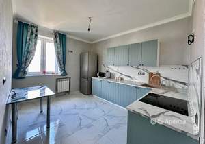 2-к квартира, на длительный срок, 62м2, 7/17 этаж