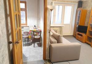1-к квартира, на длительный срок, 33м2, 2/5 этаж