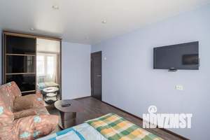 1-к квартира, посуточно, 25м2, 5/5 этаж