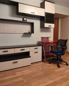 2-к квартира, на длительный срок, 39м2, 4/5 этаж