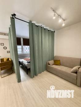 Студия квартира, посуточно, 35м2, 7/12 этаж