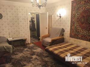 1-к квартира, на длительный срок, 35м2, 1/2 этаж