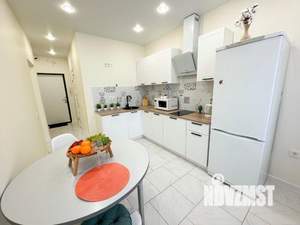 1-к квартира, посуточно, 41м2, 1/1 этаж