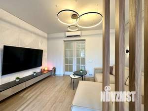 2-к квартира, посуточно, 70м2, 24/25 этаж