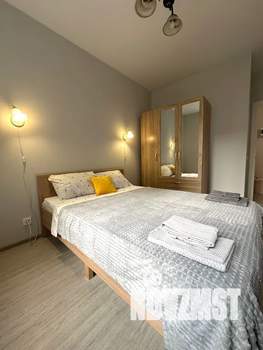 1-к квартира, посуточно, 38м2, 4/23 этаж