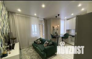 2-к квартира, на длительный срок, 48м2, 21/23 этаж