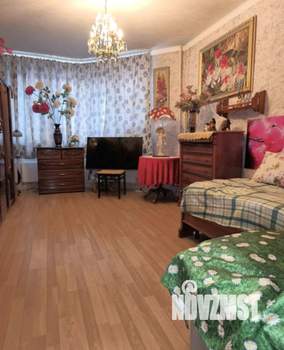 1-к квартира, на длительный срок, 42м2, 16/25 этаж