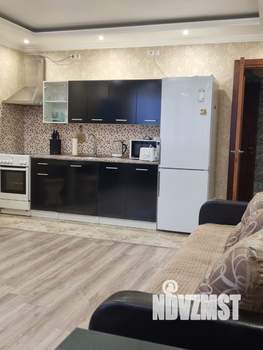 1-к квартира, на длительный срок, 45м2, 17/21 этаж