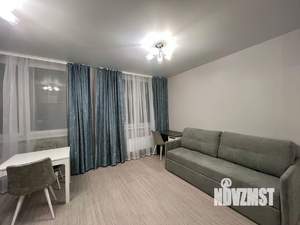 Студия квартира, на длительный срок, 30м2, 8/24 этаж