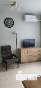 Студия квартира, на длительный срок, 25м2, 3/12 этаж