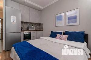 1-к квартира, посуточно, 25м2, 1/1 этаж