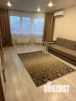 1-к квартира, на длительный срок, 46м2, 6/27 этаж