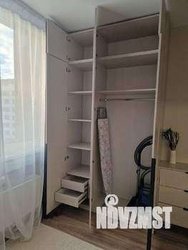 Студия квартира, на длительный срок, 21м2, 16/24 этаж