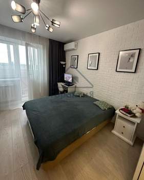 1-к квартира, на длительный срок, 37м2, 13/21 этаж