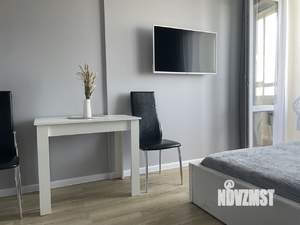Студия квартира, посуточно, 24м2, 20/23 этаж