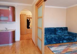 1-к квартира, на длительный срок, 47м2, 5/17 этаж