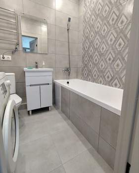 1-к квартира, на длительный срок, 31м2, 3/23 этаж