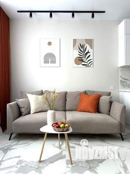 2-к квартира, на длительный срок, 49м2, 16/24 этаж