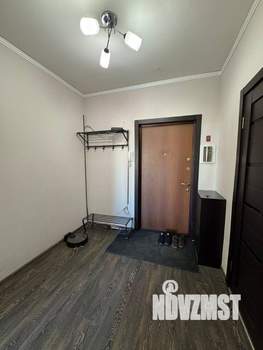 1-к квартира, на длительный срок, 43м2, 12/17 этаж