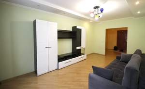 1-к квартира, на длительный срок, 45м2, 9/17 этаж