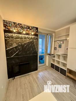 1-к квартира, на длительный срок, 45м2, 7/18 этаж