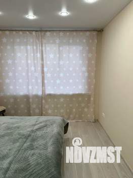 3-к квартира, посуточно, 60м2, 9/9 этаж