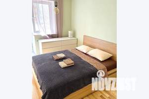 1-к квартира, посуточно, 52м2, 11/18 этаж