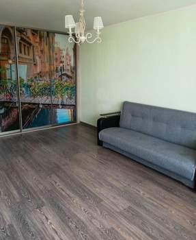 1-к квартира, на длительный срок, 35м2, 12/16 этаж