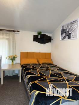 Студия квартира, на длительный срок, 20м2, 3/3 этаж