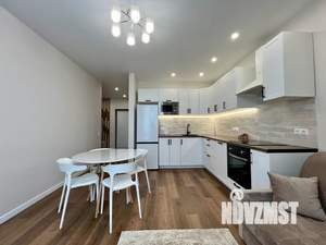 1-к квартира, посуточно, 50м2, 17/25 этаж