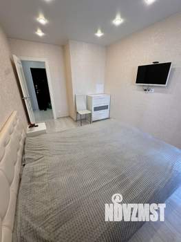 2-к квартира, посуточно, 47м2, 24/25 этаж