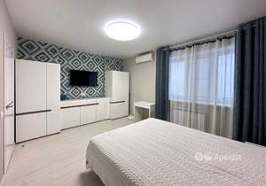 1-к квартира, на длительный срок, 48м2, 14/17 этаж