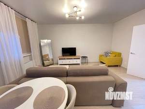 1-к квартира, на длительный срок, 35м2, 21/24 этаж